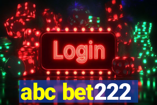 abc bet222